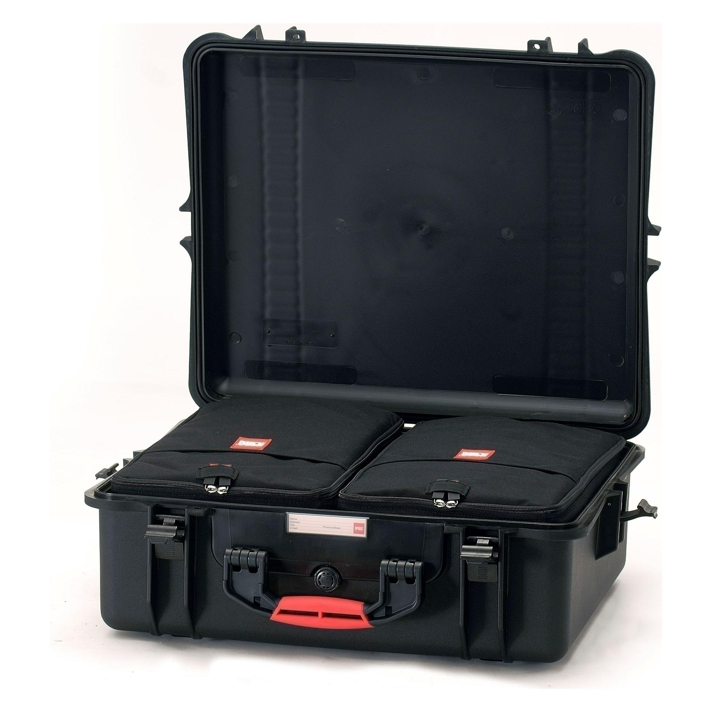 HPRC 2700 Koffer mit Cordura Innentasche (HPRC2700 BAGBLB)