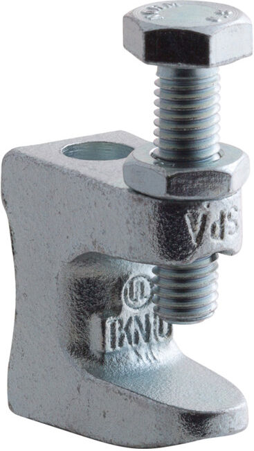 fischer Pince à poutrelle TKL L Ø 9 (077605)