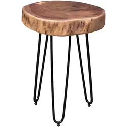FineBuy, Couchtisch + Beistelltisch, Kody (35 x 45 cm)