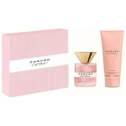 Carven, Beauty Geschenkset, C'Est Paris For Women Estuche 2 pz (Parfum Set)