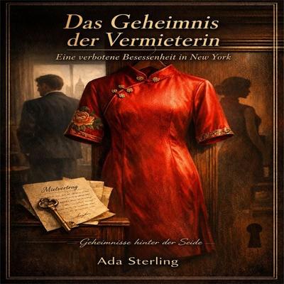 Das Geheimnis der Vermieterin: Eine verbotene Besessenheit in New York - Ada Sterling, Audio, 4071498577578