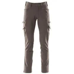 MASCOT Hose mit Schenkeltaschen ACCELERATE Dunkelanthrazit 68 - 18279-511-18-82C68 - Dunkelanthrazit
