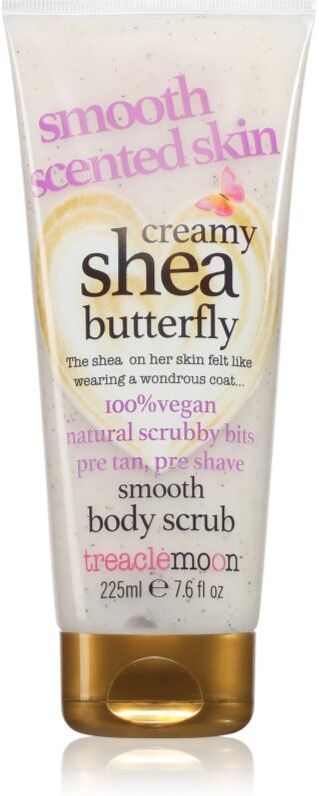 Treaclemoon Shea Butterfly body scrub 225 ml