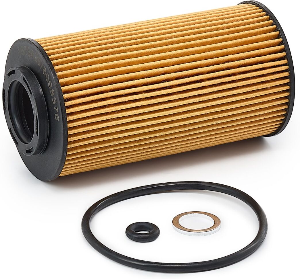 RIDEX 7O0091 Oil filter