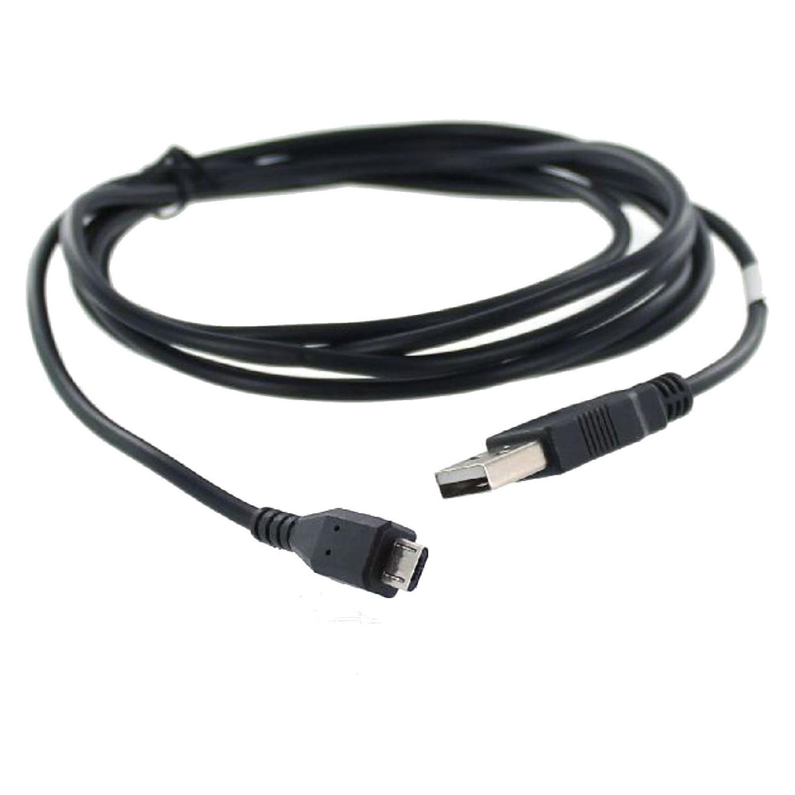 AGI USB-Datenkabel kompatibel mit Sony DSC-H70 (Kabel) (45594446)