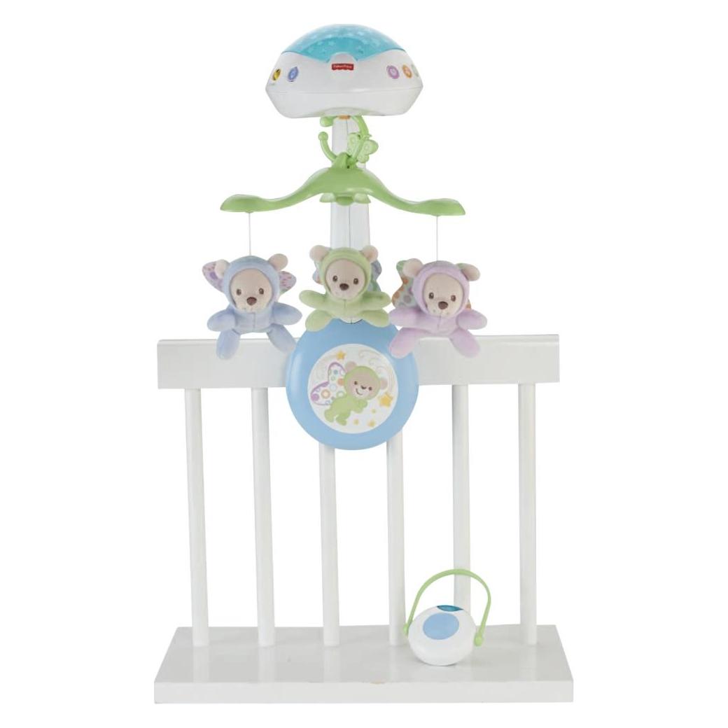 Mattel FP 3-in-1 Traumbärchen Mobile (58100417)