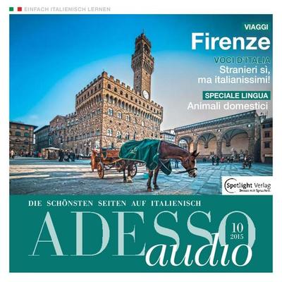 Italienisch lernen Audio - Haustiere - Spotlight Verlag, Audio, 4057664023773