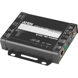 ATEN VE2812AT - HDMI/VGA/Audio Extender HDBaseT, 100 m, Sender