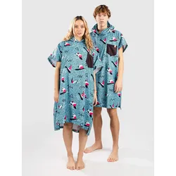 After Outdoor Series Surf Poncho snowboard Gr. Uni