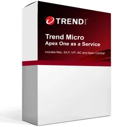 Trend Micro Apex One as a Service includes Mac, iDLP, iVP, iAC and Apex Central