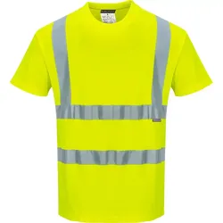 Warnschutz T-Shirt "S170" Komfort - 3XL - gelb