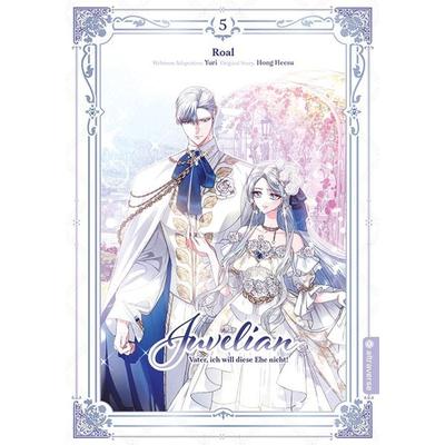 Juvelian - Vater, ich will diese Ehe nicht 05, Taschenbuch von Hong Heesu,Roal,Yuri, Altraverse GmbH, 978-3-7539-1860-0