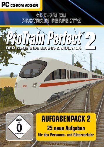 Blue Sky Interactive - Pro Train Perfekt 2 - Aufgabenpack 2 - Preis vom 11.10.2026 15:43:13 h