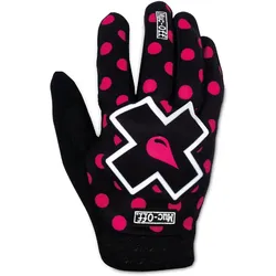 MUC-OFF Handschuhe Pink/Polka MTB S