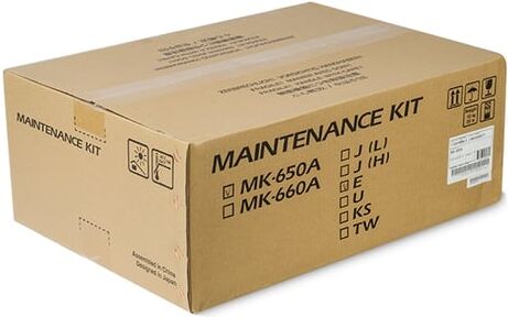 Kyocera MK-650A Kit de manutenção