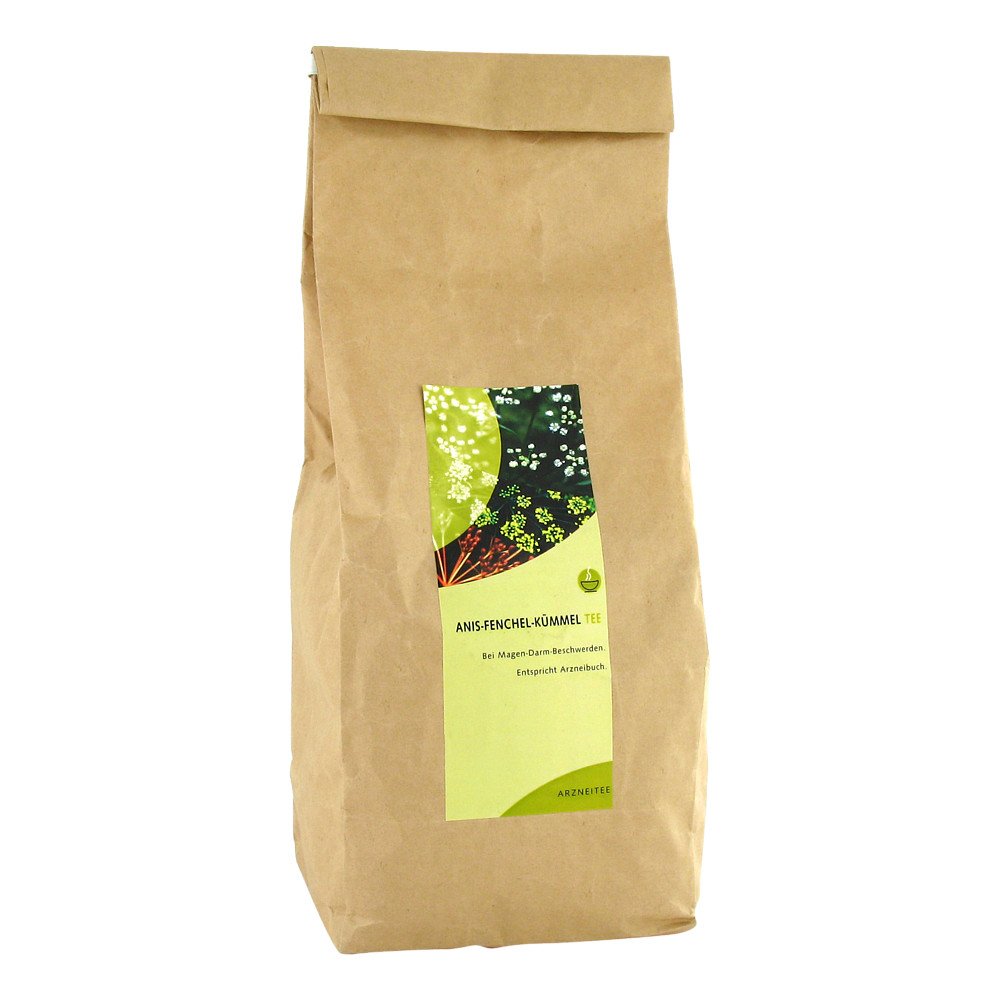 Alexander Weltecke GmbH & Co KG Kümmel-Fenchel-Anistee (Magen- und Darmtee II) 01986339