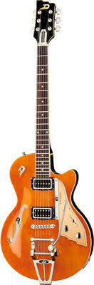 Duesenberg Starplayer TV Vintage Orange Vintage Orange
