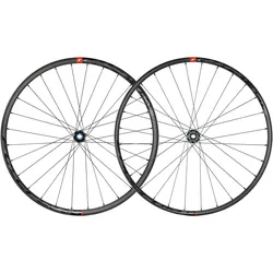Fulcrum Laufradsatz E-Metal 3 27,5 Zoll schwarz HG 9-12