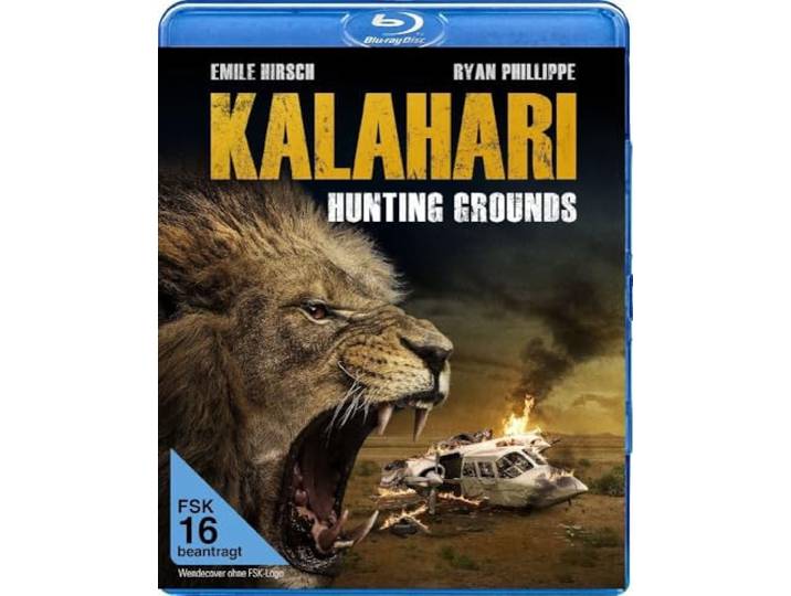 Kalahari - Hunting Grounds