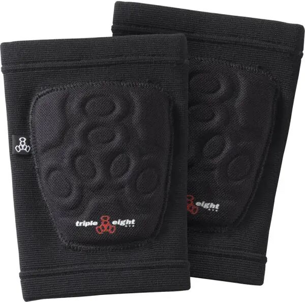 Ellenbogenschoner Triple Eight Covert (XL - Schwarz)