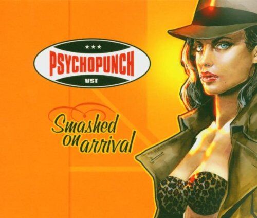 Psychopunch - Smashed on Arrival - Preis vom 14.10.2026 23:07:16 h