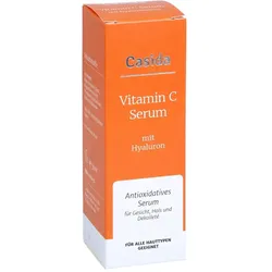 Vitamin C Serum + Hyaluron