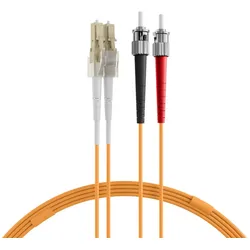 EFB-Elektronik LWL Duplexkabel 10m O0321.10