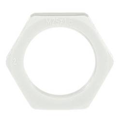 ABB 1SFA611925R3003 MA5-3003 Schraubenmutter M25 Metall Grau 1 St.