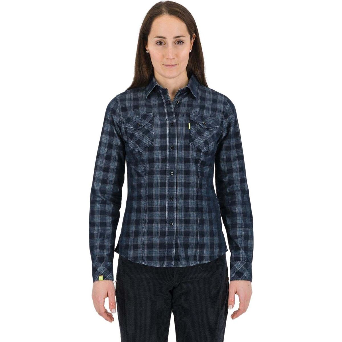 Karpos Faina W Shirt forget/carbon/vaporous gray (4505) XL 2532105-4505-XL