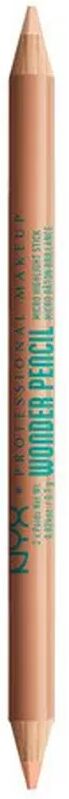 NYX-PROFESSIONAL-MAKEUP - Wonder Pencil, Medium Peach