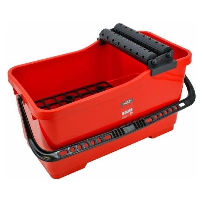Awtools Wiadro Glazurnicze 20l + Rolki (33435199)