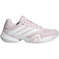 adidas Barricade 14 Tennisschuhe Damen KK4412 - distilled pink/cloud white/cloud white 38