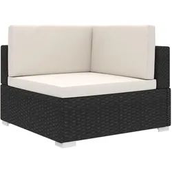 vidaXL, Gartenlounge, Lautenbruck (Ecksofa)
