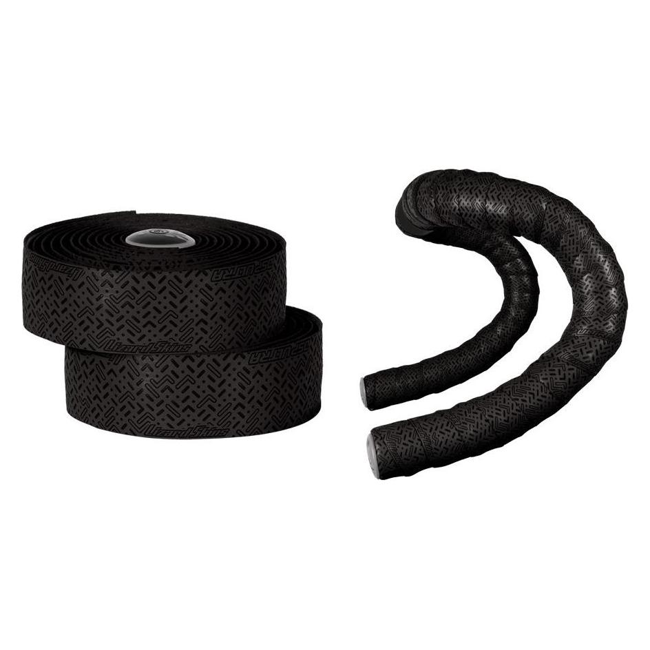 Lizard Skins DSP Uiltra Bar Tape 3.5 - Jet Black (DSPUCY310)