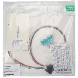 EFB-Elektronik Bestückte Spleißkassette 53.100.204