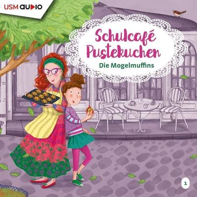 Die Mogelmuffins - Kati Naumann, Audio, 4251513953055