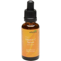 allcura Vitamin C Serum 30 ml  30 ml Flüssigkeit