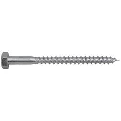 SWG 19288019 Holzschraube 8 mm 80 mm Stahl glänzend 200 St.
