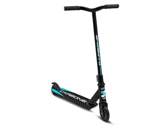 SKIDS Control Steps Techniques - Stunt Carbon, zwart