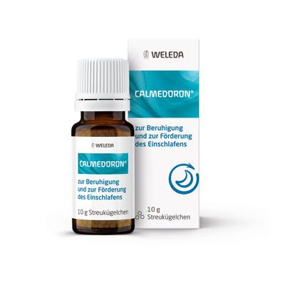 Calmedoron Streukügelchen 10 g Globuli