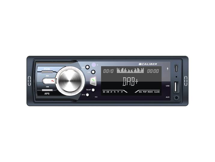 Caliber RMD057DAB - Autoradio - DAB+ / FM - 1-DIN