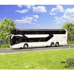 Kibri 11233 H0 Einsatzfahrzeug Modell Setra Bus Setra S 531 DT