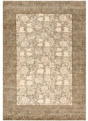 SAFAVIEH Couture Hand-knotted Neeta Silk/ Wool Rug