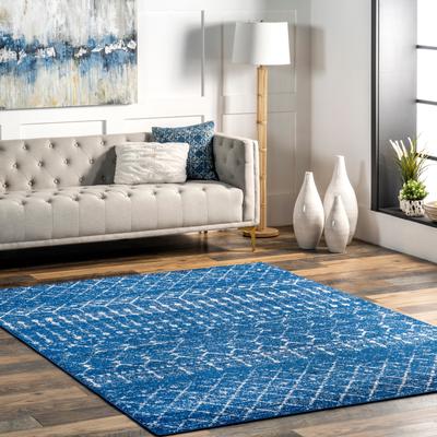 Nuloom Emmy Moroccan Trellis Area Rug