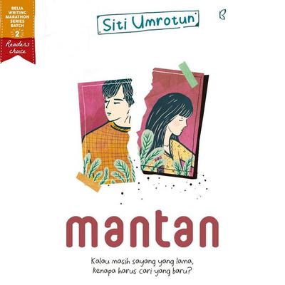 Mantan - Siti Umrotun, Audio, 9789180448116