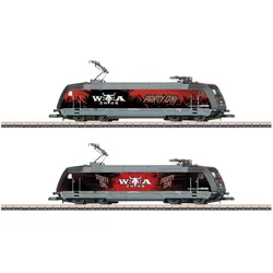 Märklin 088666 Z E-Lok BR 101 W:O:A 2026