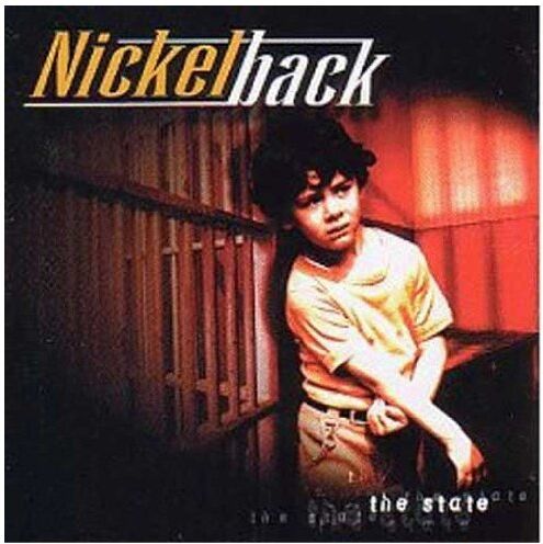 Nickelback - The State - Preis vom 11.10.2026 03:10:56 h