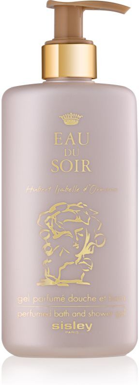 Sisley Eau du Soir gel de douche pour femme 250 ml