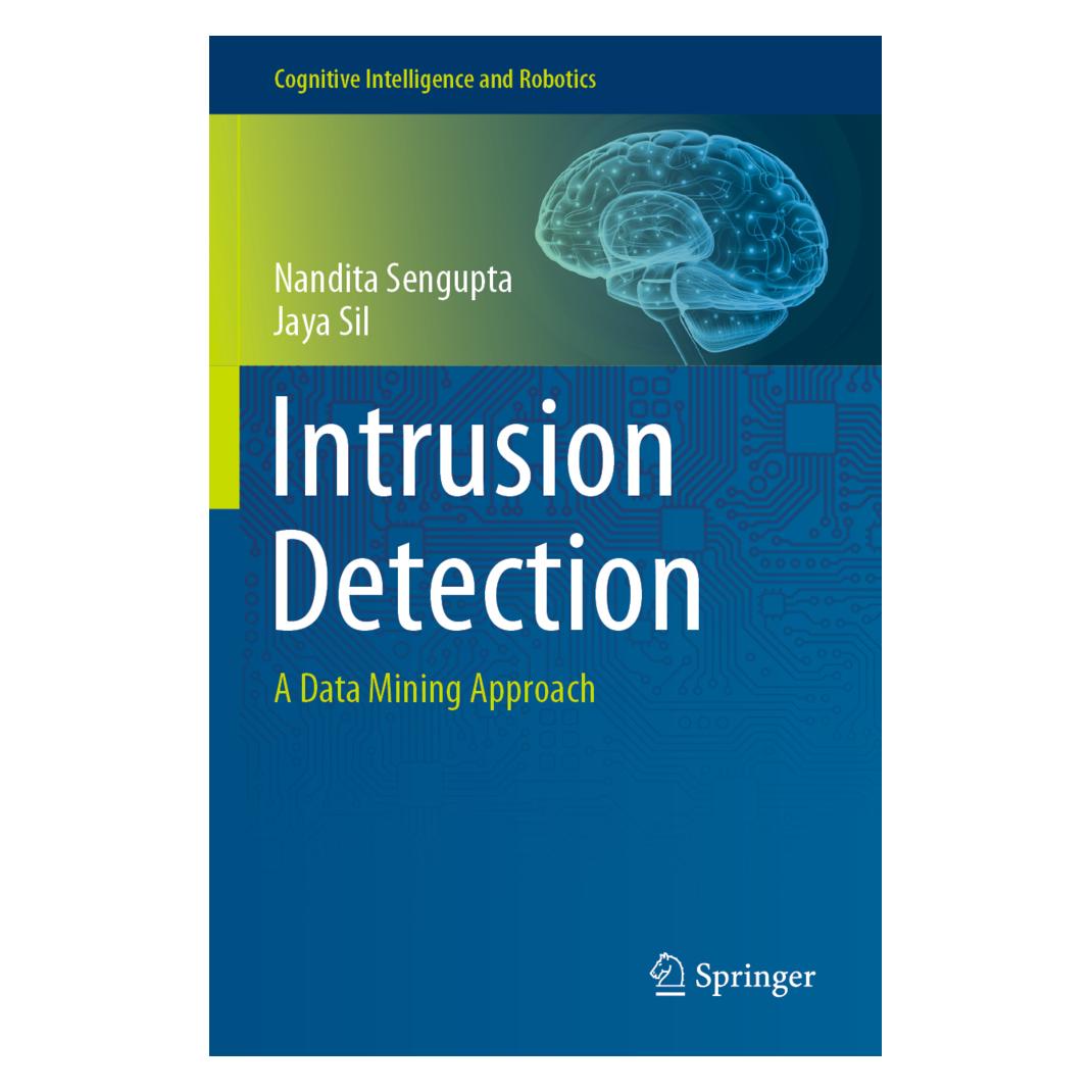Springer Intrusion Detection (Englisch, Softcover, Jaya Sil, Nandita Sengupta) (56174670)