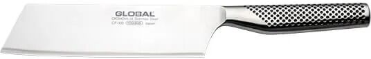 Global GF-100 18cm Blade Nakiri Knife